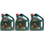 Castrol Magnatec 5W-40 C3 Motoröl 3x 5 = 15 Liter