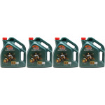 Castrol Magnatec 5W-40 C3 Motoröl 4x 5 = 20 Liter