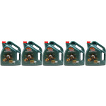 Castrol Magnatec 5W-40 C3 Motoröl 5x 5 = 25 Liter