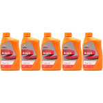 Repsol Motorrad Motoröl RIDER 4T 15W-50 1 Liter 5x 1l = 5 Liter