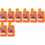 Repsol Motorrad Motoröl RIDER 4T 15W-50 1 Liter 8x 1l = 8 Liter