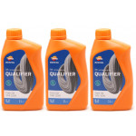 Repsol Motorrad Gabelöl MOTO FORK OIL 10W 1 Liter 3x 1l = 3 Liter