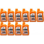 Repsol Motorrad Motoröl MOTO SINTETICO 4T 10W40 1 Liter 10x 1l = 10 Liter