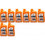 Repsol Motorrad Motoröl MOTO SINTETICO 4T 10W40 1 Liter 8x 1l = 8 Liter