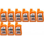 Repsol Motorrad Motoröl MOTO SINTETICO 4T 10W40 1 Liter 9x 1l = 9 Liter