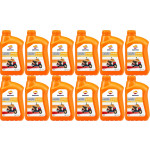 Repsol Motorrad Motoröl MOTO SCOOTER 2T 1 Liter 12x 1l = 12 Liter