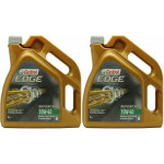 Castrol Edge 10W-60 Supercar Motoröl Kanister 2x 4l = 8 Liter