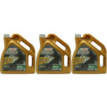 Castrol Edge 10W-60 Supercar Motoröl Kanister 3x 4l = 12 Liter