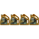 Castrol Edge 10W-60 Supercar Motoröl Kanister 4x 4l = 16 Liter