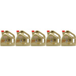 Castrol Edge 5W-30 M (BMW LL04 + MB 229.52) Motoröl 5x 4l = 20 Liter
