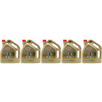 Castrol Edge Professional Longlife III Fluid Titanium (ex FST) 5W-30 5x5=25l