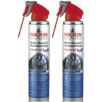 Nigrin Performance MoS2-Graphit Hybrid 2x 400 Milliliter