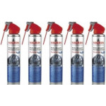 Nigrin Performance MoS2-Graphit Hybrid 5x 400 Milliliter
