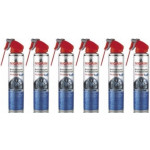 Nigrin Performance MoS2-Graphit Hybrid 6x 400 Milliliter