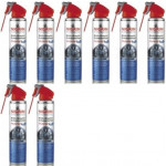 Nigrin Performance MoS2-Graphit Hybrid 8x 400 Milliliter