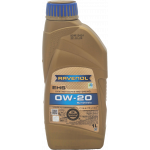 Ravenol EHS SAE 0W-20 Motoröl 1 Liter Flasche