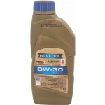 Ravenol FES SAE 0W-30 Motoröl 1 Liter Flasche