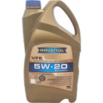 Ravenol VFE SAE 5W-20 Motoröl 5 Liter Kanister