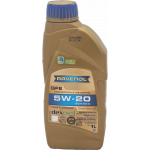 Ravenol GFE SAE 5W-20 Motoröl 1 Liter Flasche