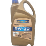 Ravenol HDX SAE 5W-30 Motoröl 5 Liter Kanister