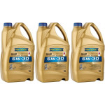 Ravenol RAVENOL SMP SAE 5W-30 Motoröl 3x 5 = 15 Liter