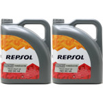 Repsol Hydrauliköl TELEX HVLP 46 2x 5 = 10 Liter