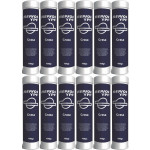 Repsol Schmierfett GRASA MOLIBGRAS EP 2 Fett Kartusche 12x 400 Gramm