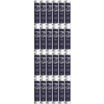 Repsol Schmierfett GRASA MOLIBGRAS EP 2 Fett Kartusche 24x 400 Gramm