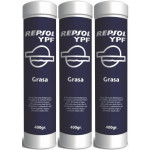 Repsol Schmierfett GRASA MOLIBGRAS EP 2 Fett Kartusche 3x 400 Gramm