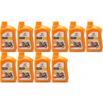 Repsol Motorrad Motoröl MOTO COMPETICION 2T 1 Liter 10x 1l = 10 Liter