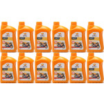 Repsol Motorrad Motoröl MOTO COMPETICION 2T 1 Liter 12x 1l = 12 Liter