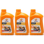 Repsol Motorrad Motoröl MOTO COMPETICION 2T 1 Liter 3x 1l = 3 Liter
