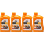 Repsol Motorrad Motoröl MOTO COMPETICION 2T 1 Liter 4x 1l = 4 Liter