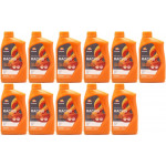 Repsol Motorrad Motoröl RACING OFF ROAD 2T 1 Liter 11x 1l = 11 Liter