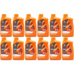 Repsol Motorrad Motoröl RACING OFF ROAD 2T 1 Liter 12x 1l = 12 Liter