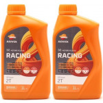 Repsol Motorrad Motoröl RACING OFF ROAD 2T 1 Liter 2x 1l = 2 Liter