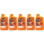 Repsol Motorrad Motoröl RACING OFF ROAD 2T 1 Liter 5x 1l = 5 Liter