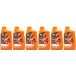 Repsol Motorrad Motoröl RACING OFF ROAD 2T 1 Liter 6x 1l = 6 Liter