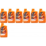 Repsol Motorrad Motoröl RACING OFF ROAD 2T 1 Liter 7x 1l = 7 Liter