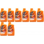Repsol Motorrad Motoröl RACING OFF ROAD 2T 1 Liter 8x 1l = 8 Liter