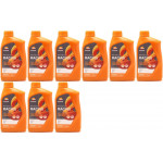 Repsol Motorrad Motoröl RACING OFF ROAD 2T 1 Liter 9x 1l = 9 Liter