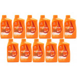Repsol Motorrad Motoröl SMARTER Synthetic 2T 1 Liter 11x 1l = 11 Liter
