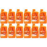 Repsol Motorrad Motoröl SMARTER Synthetic 2T 1 Liter 12x 1l = 12 Liter