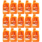 Repsol Motorrad Motoröl SMARTER Synthetic 2T 1 Liter 15x 1l = 15 Liter