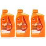 Repsol Motorrad Motoröl SMARTER Synthetic 2T 1 Liter 3x 1l = 3 Liter