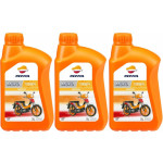Repsol Motorrad Motoröl MOTO TOWN 2T 1 Liter 3x 1l = 3 Liter