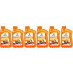 Repsol Motorrad Motoröl MOTO TOWN 2T 1 Liter 6x 1l = 6 Liter