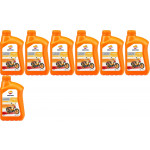 Repsol Motorrad Motoröl MOTO TOWN 2T 1 Liter 7x 1l = 7 Liter