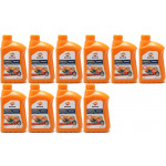 Repsol Motorrad Motoröl MOTO HMEOC 4T 10W30 1 Liter 10x 1l = 10 Liter