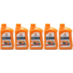 Repsol Motorrad Motoröl MOTO HMEOC 4T 10W30 1 Liter 5x 1l = 5 Liter